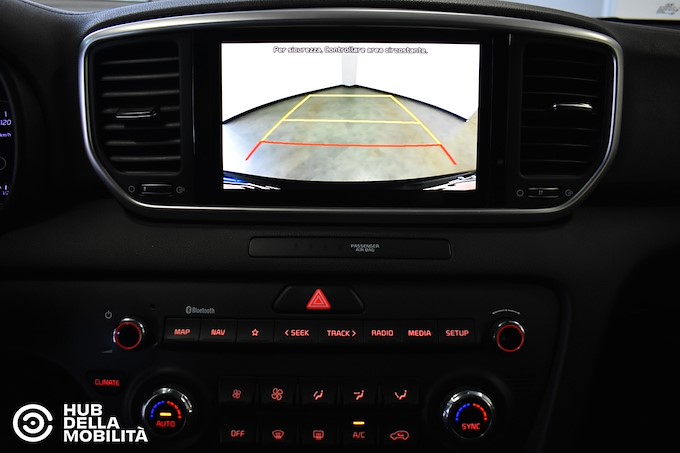 KIA Sportage 1.6 ECOGPL 2WD Business Class